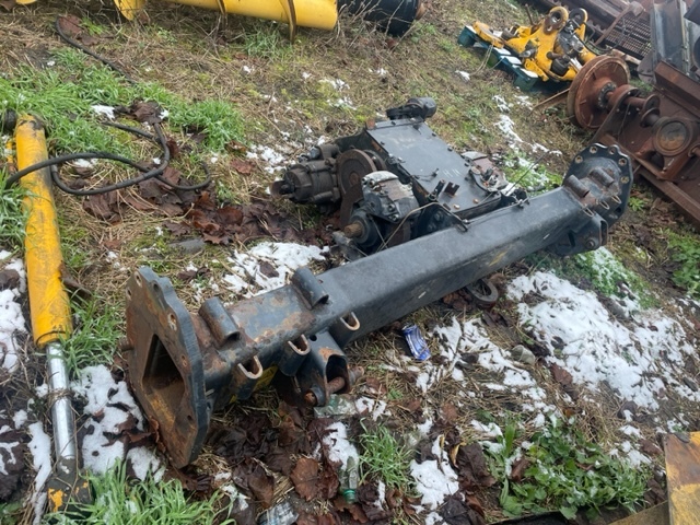 New holland CX skrzynia biegów oś - Hộp số cho Máy móc nông nghiệp: hình 1 New holland CX skrzynia biegów oś - Hộp số cho Máy móc nông nghiệp: hình 1