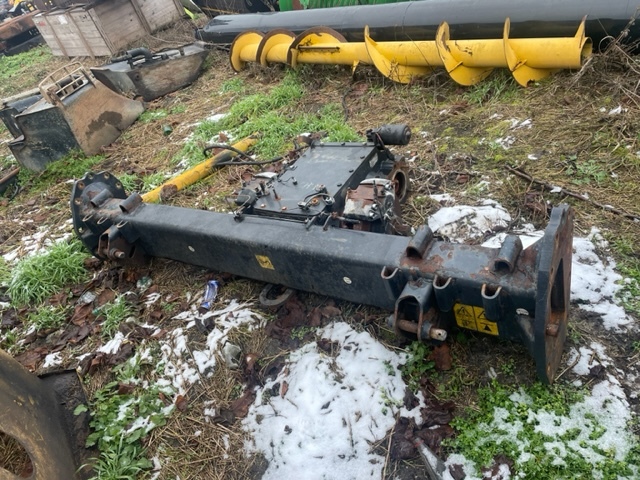 New holland CX skrzynia biegów oś - Hộp số cho Máy móc nông nghiệp: hình 2 New holland CX skrzynia biegów oś - Hộp số cho Máy móc nông nghiệp: hình 2