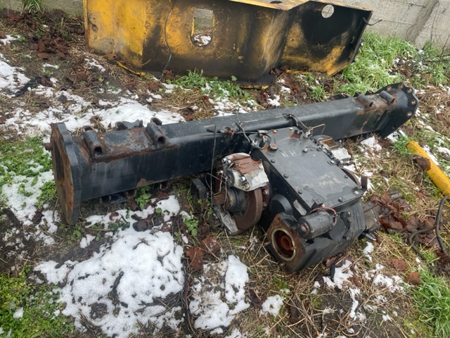 New holland CX skrzynia biegów oś - Hộp số cho Máy móc nông nghiệp: hình 3 New holland CX skrzynia biegów oś - Hộp số cho Máy móc nông nghiệp: hình 3