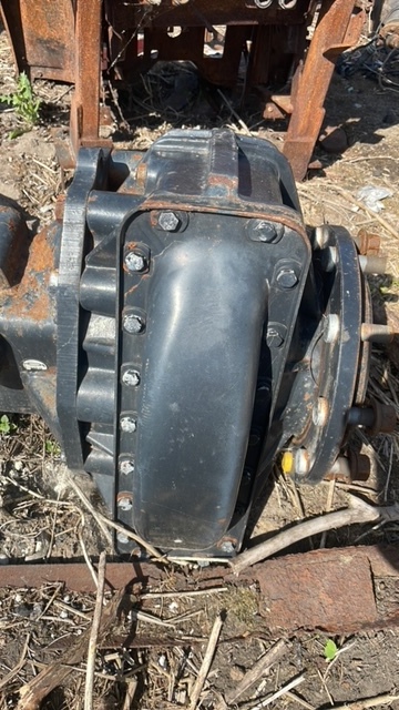 New holland CX zwolnica skrzynia biegów - Hộp số cho Máy móc nông nghiệp: hình 4 New holland CX zwolnica skrzynia biegów - Hộp số cho Máy móc nông nghiệp: hình 4