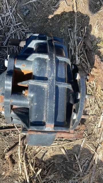 New holland CX zwolnica skrzynia biegów - Hộp số cho Máy móc nông nghiệp: hình 1 New holland CX zwolnica skrzynia biegów - Hộp số cho Máy móc nông nghiệp: hình 1