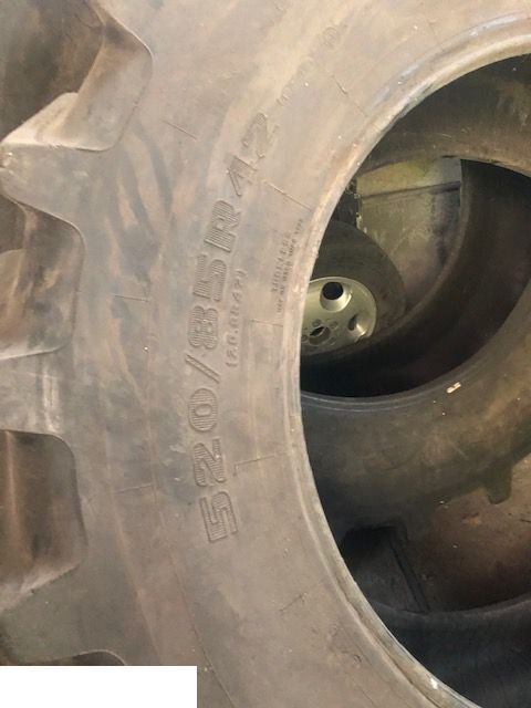 Opona 520/85R42 Firestone PERFORMER 85 20.8R42 157D/154E TL - Lốp cho Máy móc nông nghiệp: hình 1 Opona 520/85R42 Firestone PERFORMER 85 20.8R42 157D/154E TL - Lốp cho Máy móc nông nghiệp: hình 1
