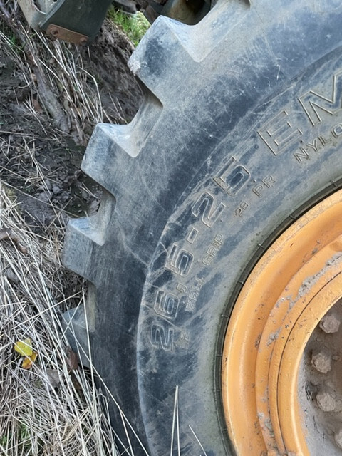 Opona Felga koło 26,5-25 EM Mitas Liebherr L564 L574 - Bánh xe cho Máy móc xây dựng: hình 3 Opona Felga koło 26,5-25 EM Mitas Liebherr L564 L574 - Bánh xe cho Máy móc xây dựng: hình 3