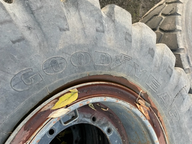 Opona Goodyear 20.5r25 - Lốp cho Máy móc nông nghiệp: hình 2 Opona Goodyear 20.5r25 - Lốp cho Máy móc nông nghiệp: hình 2