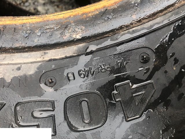 Opona Merlo - 405/70 r20 - Lốp cho Thiết bị xử lý vật liệu: hình 4 Opona Merlo - 405/70 r20 - Lốp cho Thiết bị xử lý vật liệu: hình 4