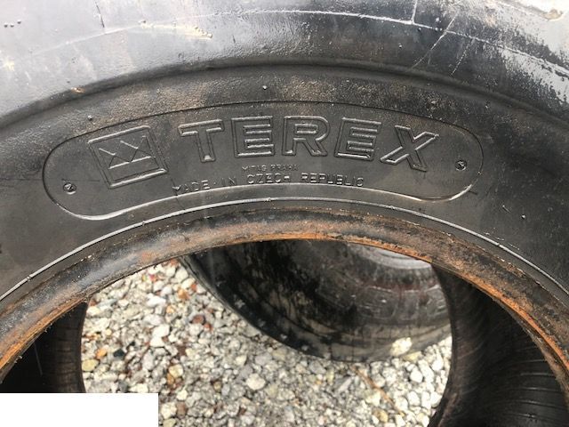 Opona Terex - 405/70 r20 - Lốp cho Máy móc xây dựng: hình 4 Opona Terex - 405/70 r20 - Lốp cho Máy móc xây dựng: hình 4