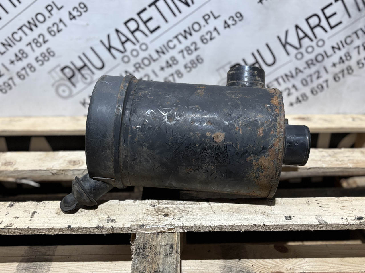 PERKINS Obudowa Filtra Powietrza - Bộ lọc gió cho Máy móc xây dựng: hình 1 PERKINS Obudowa Filtra Powietrza - Bộ lọc gió cho Máy móc xây dựng: hình 1