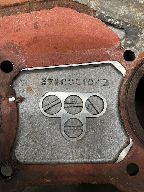 PERKINS - Obudowa kół rozrządu ORYGINAŁ 1006.60T 1004.4 3716C215 - Động cơ và các bộ phận cho Máy móc nông nghiệp: hình 2 PERKINS - Obudowa kół rozrządu ORYGINAŁ 1006.60T 1004.4 3716C215 - Động cơ và các bộ phận cho Máy móc nông nghiệp: hình 2