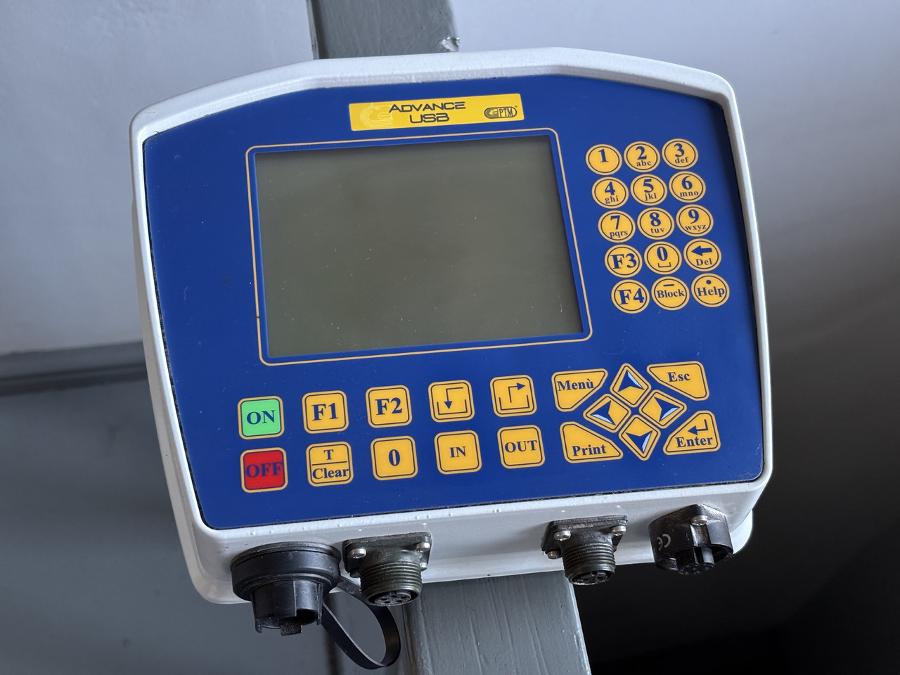 PTM Advance SC1500 USB Terminal Wyświetlacz - Khung/ Sườn cho Máy móc nông nghiệp: hình 1 PTM Advance SC1500 USB Terminal Wyświetlacz - Khung/ Sườn cho Máy móc nông nghiệp: hình 1