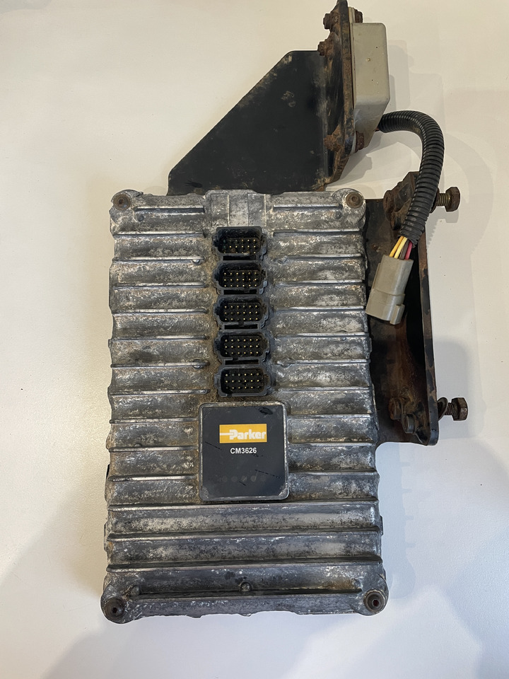 Parker CM3626 - sterownik kontroler moduł J1939 CAN bus - ECU: hình 4 Parker CM3626 - sterownik kontroler moduł J1939 CAN bus - ECU: hình 4