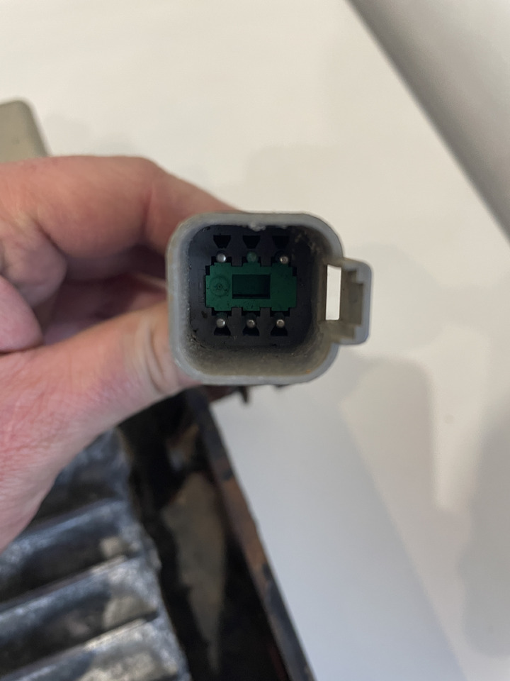 Parker CM3626 - sterownik kontroler moduł J1939 CAN bus - ECU: hình 1 Parker CM3626 - sterownik kontroler moduł J1939 CAN bus - ECU: hình 1