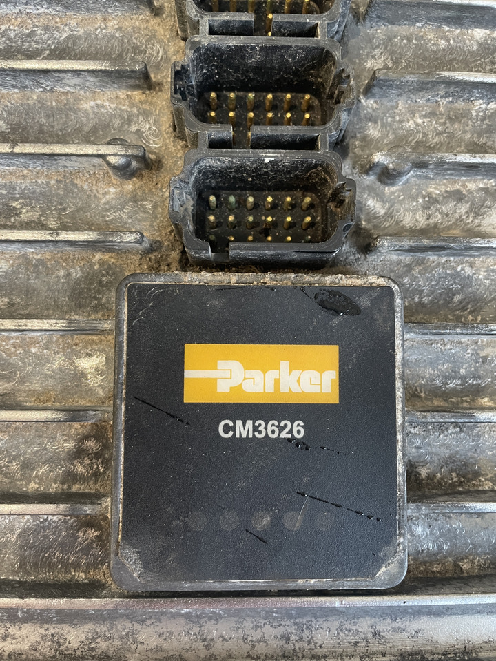 Parker CM3626 - sterownik kontroler moduł J1939 CAN bus - ECU: hình 3 Parker CM3626 - sterownik kontroler moduł J1939 CAN bus - ECU: hình 3