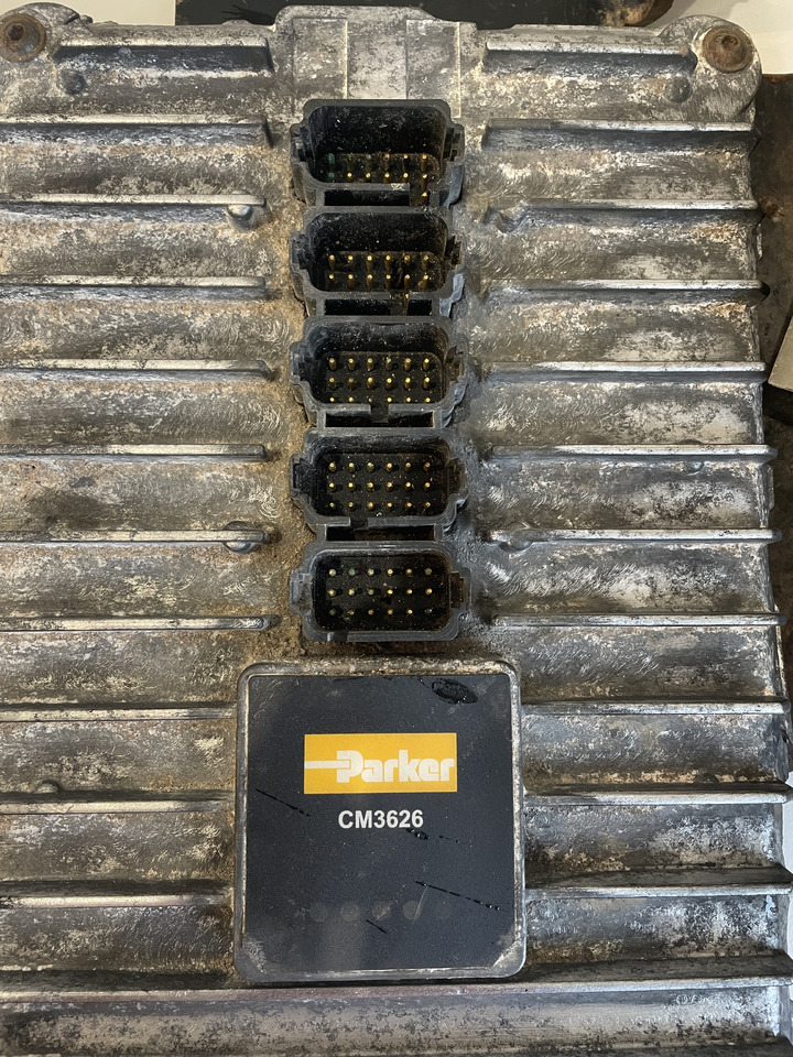 Parker CM3626 - sterownik kontroler moduł J1939 CAN bus - ECU: hình 2 Parker CM3626 - sterownik kontroler moduł J1939 CAN bus - ECU: hình 2
