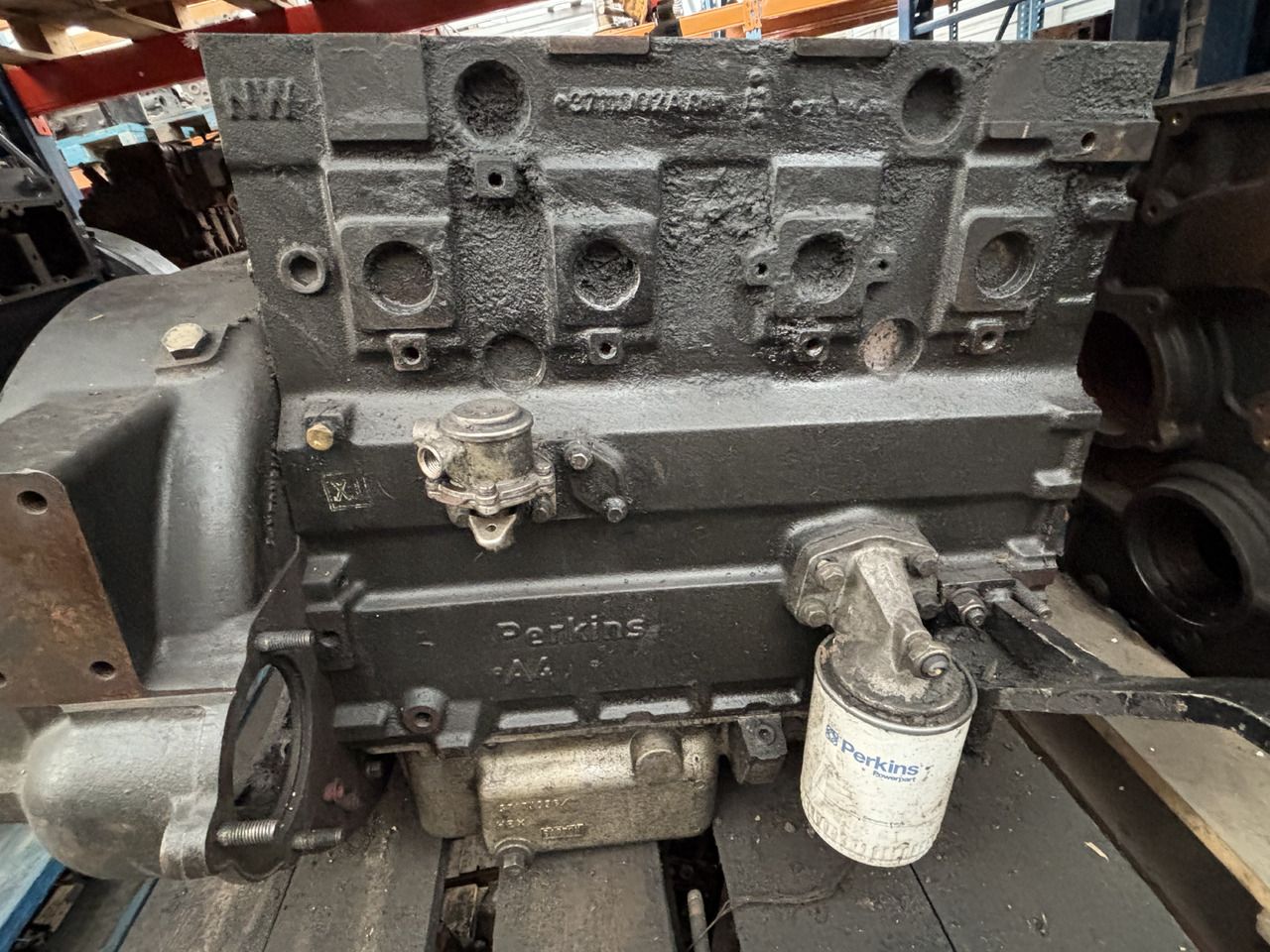 Perkins 1996/2400 Silnik Blok Miska Olejowa Wał korbowy - Trục khuỷu cho Máy móc nông nghiệp: hình 2 Perkins 1996/2400 Silnik Blok Miska Olejowa Wał korbowy - Trục khuỷu cho Máy móc nông nghiệp: hình 2