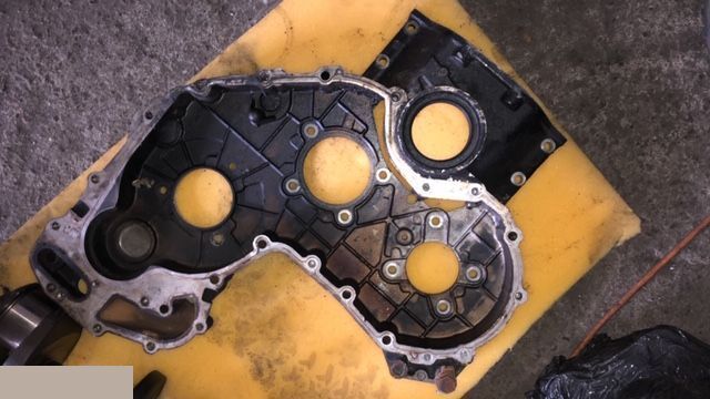 Perkins 3716C46C/1 - Obudowa Rozrządu - Động cơ và các bộ phận cho Máy móc nông nghiệp: hình 1 Perkins 3716C46C/1 - Obudowa Rozrządu - Động cơ và các bộ phận cho Máy móc nông nghiệp: hình 1