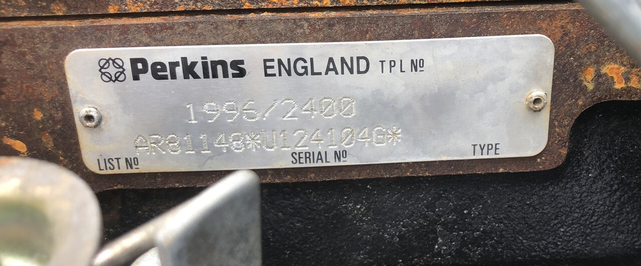 Perkins-silnik/ Perkins AR 81148 - Động cơ cho Máy móc nông nghiệp: hình 4 Perkins-silnik/ Perkins AR 81148 - Động cơ cho Máy móc nông nghiệp: hình 4