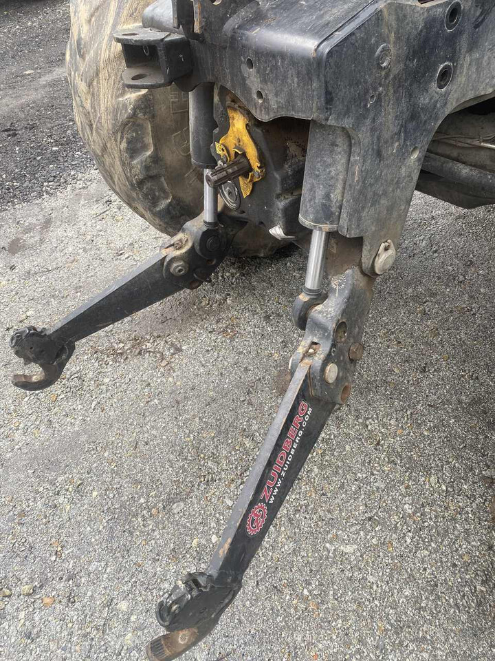 Case IH Maxxum 115 | 135 | 125 | 145 - Zwolnica - Zwrotnica - Półoś - Skrzynia - Silnik - Siłowniki - Phụ tùng cho: hình 4 Case IH Maxxum 115 | 135 | 125 | 145 - Zwolnica - Zwrotnica - Półoś - Skrzynia - Silnik - Siłowniki - Phụ tùng cho: hình 4