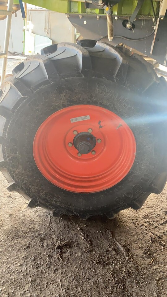 Phụ tùng cho Máy gặt đập Claas Mega 360 [CZĘŚCI] - Siekacz | Szarpacz Słomy: hình 19