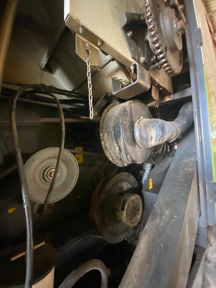 Phụ tùng cho Máy gặt đập Claas Mega 360 [CZĘŚCI] - Siekacz | Szarpacz Słomy: hình 6