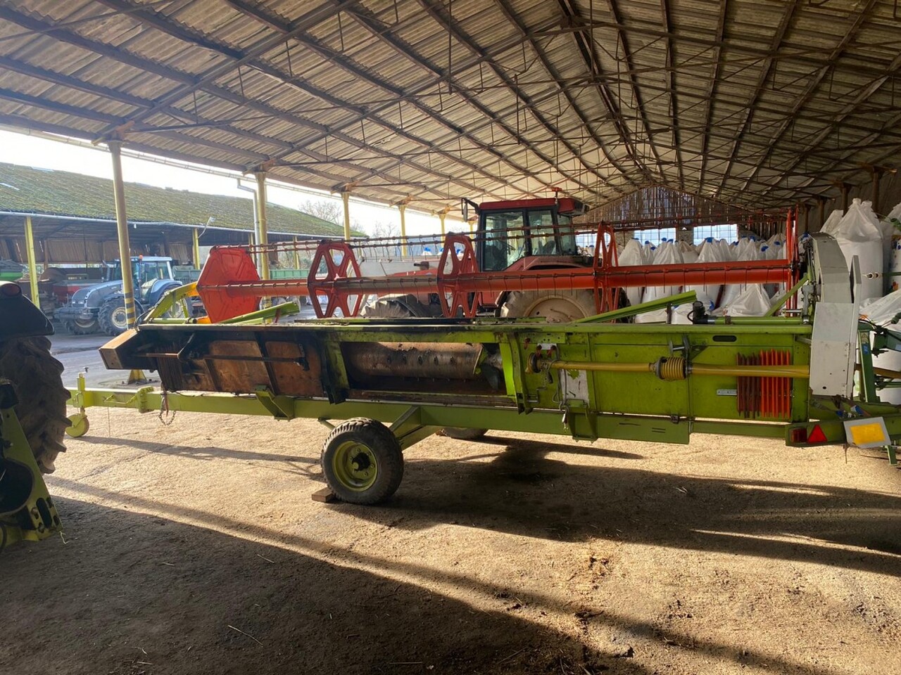 Phụ tùng cho Máy gặt đập Claas Mega 360 [CZĘŚCI] - Siekacz | Szarpacz Słomy: hình 20
