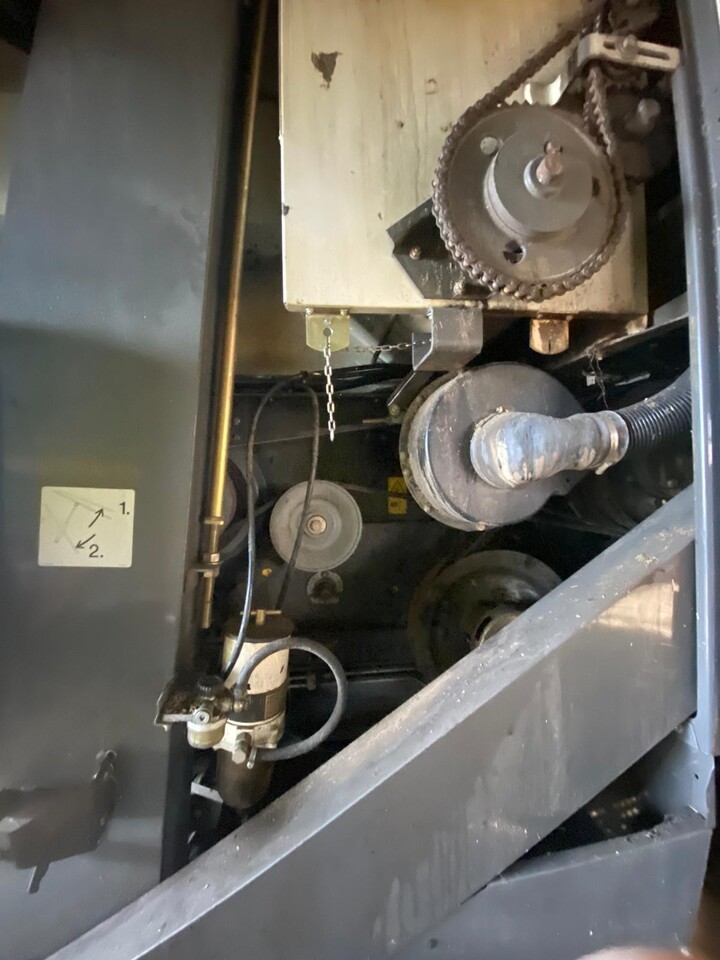 Phụ tùng cho Máy gặt đập Claas Mega 360 [CZĘŚCI] - Siekacz | Szarpacz Słomy: hình 10