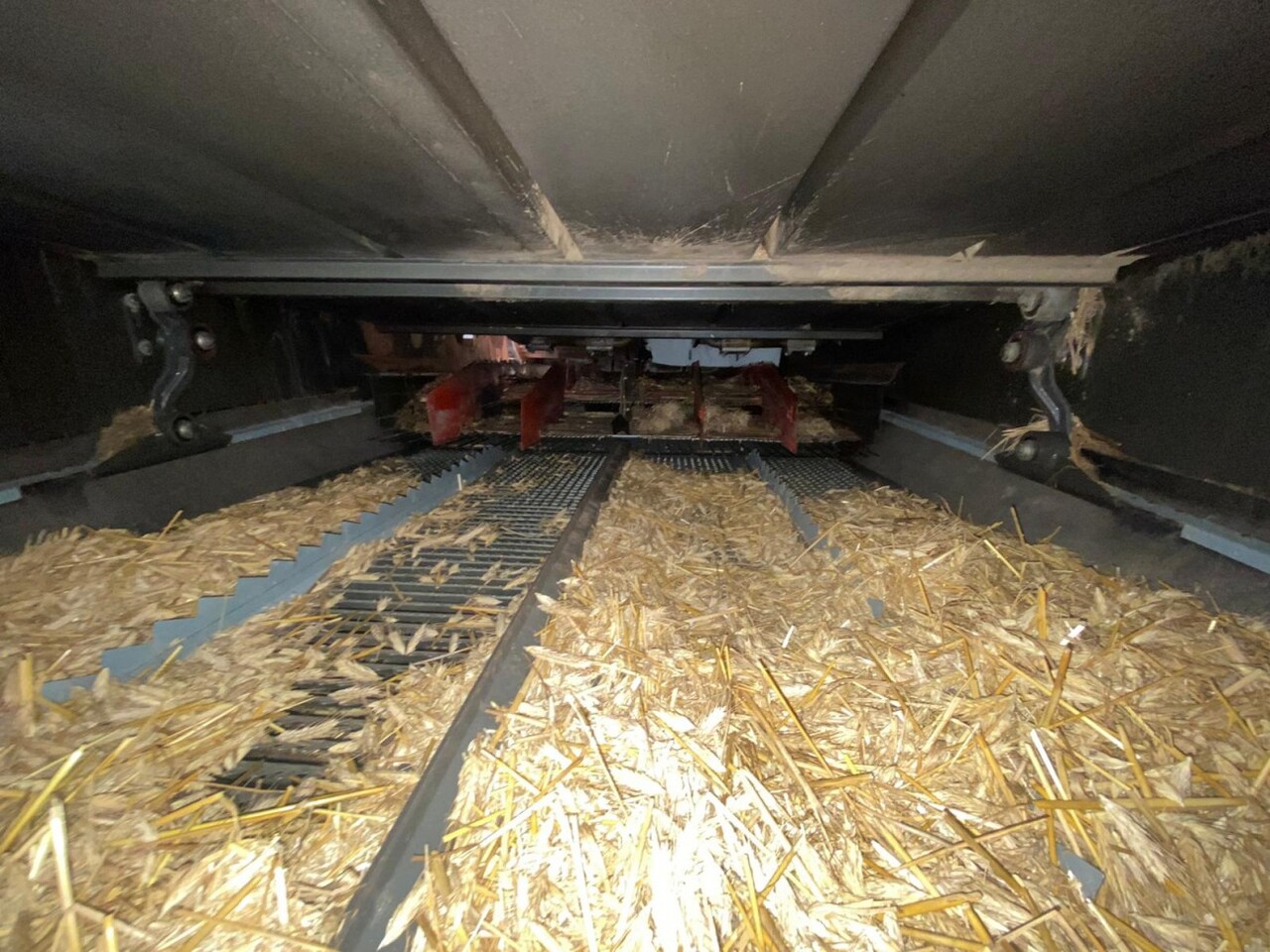 Phụ tùng cho Máy gặt đập Claas Mega 360 [CZĘŚCI] - Siekacz | Szarpacz Słomy: hình 8