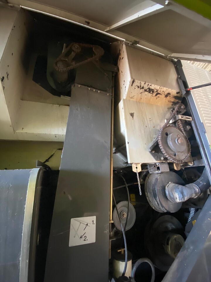 Phụ tùng cho Máy gặt đập Claas Mega 360 [CZĘŚCI] - Siekacz | Szarpacz Słomy: hình 12