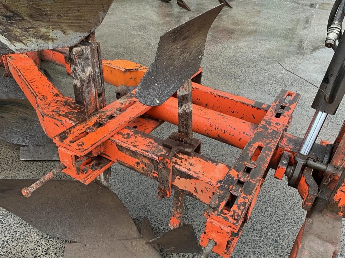 Cày Plug obrotowy 4 skibowy  Kverneland Kuhn J. BAEKE: hình 7