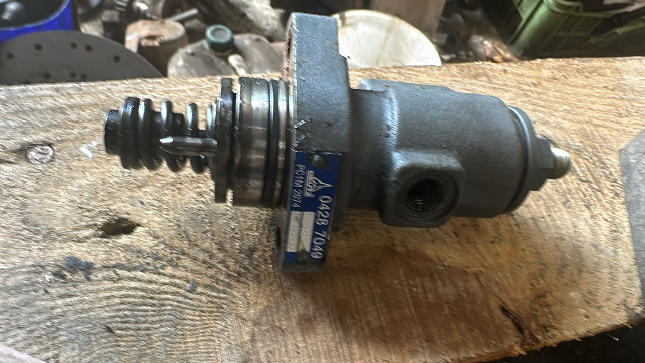 Pompa Hydrauliczna Merlo 26.7 - Bơm thủy lực cho Máy móc nông nghiệp: hình 1 Pompa Hydrauliczna Merlo 26.7 - Bơm thủy lực cho Máy móc nông nghiệp: hình 1