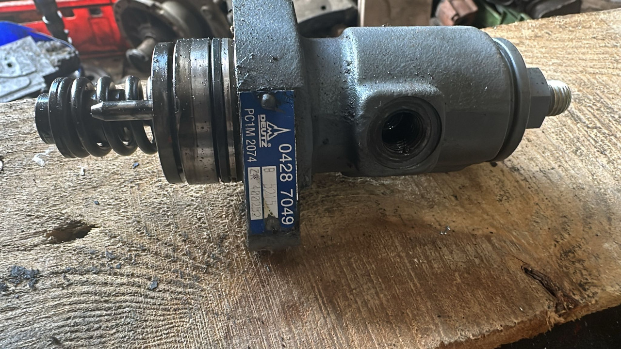 Pompa Hydrauliczna Merlo 26.7 - Bơm thủy lực cho Máy móc nông nghiệp: hình 3 Pompa Hydrauliczna Merlo 26.7 - Bơm thủy lực cho Máy móc nông nghiệp: hình 3