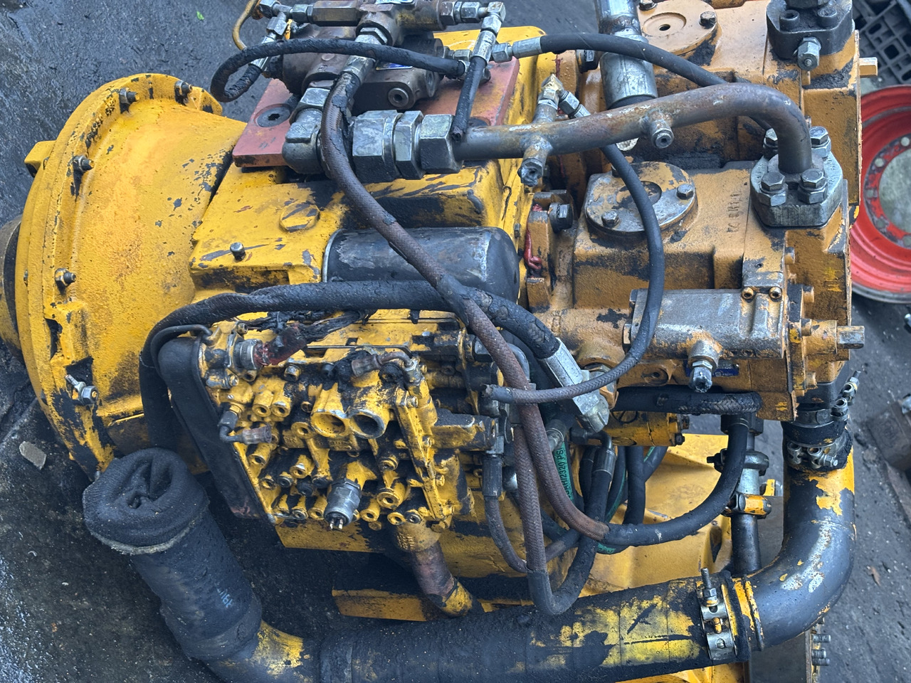 Pompa Hydrauliczna Werklust WG35B-Sauer OPV1/070-R3Z-RQN914 - Bơm thủy lực cho Máy móc nông nghiệp: hình 5 Pompa Hydrauliczna Werklust WG35B-Sauer OPV1/070-R3Z-RQN914 - Bơm thủy lực cho Máy móc nông nghiệp: hình 5