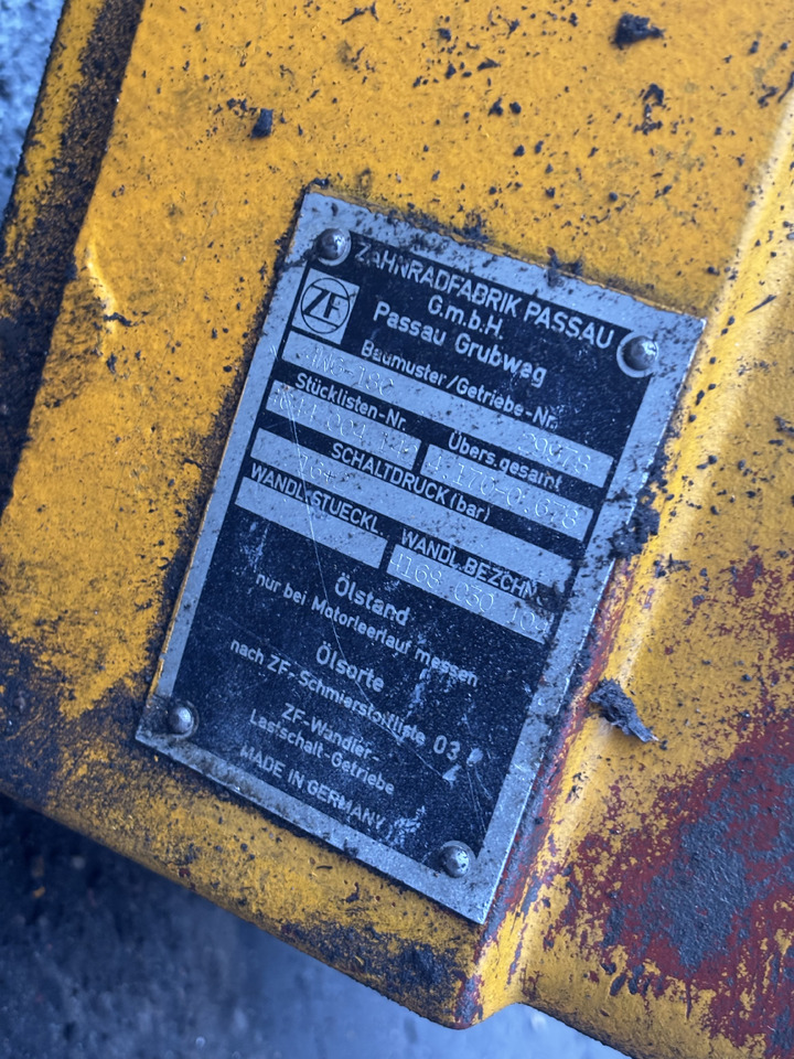 Pompa Hydrauliczna Werklust WG35B-Sauer OPV1/070-R3Z-RQN914 - Bơm thủy lực cho Máy móc nông nghiệp: hình 3 Pompa Hydrauliczna Werklust WG35B-Sauer OPV1/070-R3Z-RQN914 - Bơm thủy lực cho Máy móc nông nghiệp: hình 3