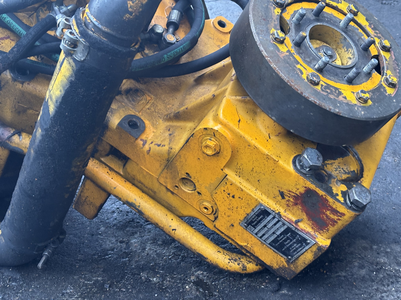 Pompa Hydrauliczna Werklust WG35B-Sauer OPV1/070-R3Z-RQN914 - Bơm thủy lực cho Máy móc nông nghiệp: hình 4 Pompa Hydrauliczna Werklust WG35B-Sauer OPV1/070-R3Z-RQN914 - Bơm thủy lực cho Máy móc nông nghiệp: hình 4