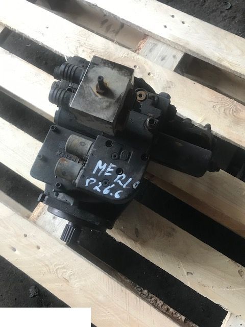Pompa Jazdy Hydrostat Merlo - Bơm thủy lực cho Máy móc nông nghiệp: hình 2 Pompa Jazdy Hydrostat Merlo - Bơm thủy lực cho Máy móc nông nghiệp: hình 2