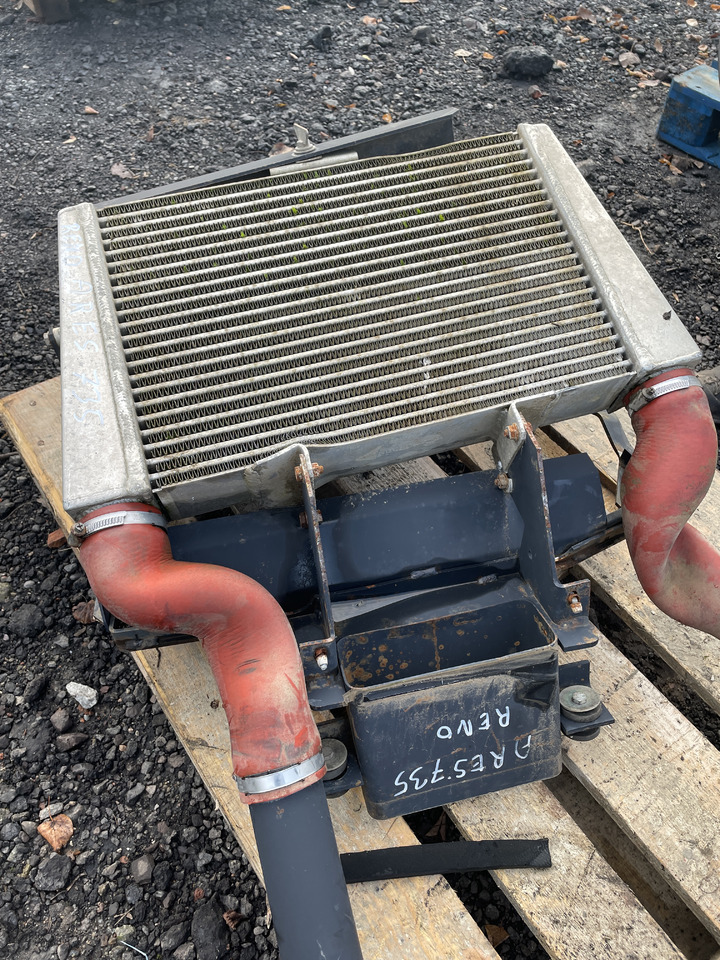 Renault Claas Ares 735 - chłodnica 7700046130 - Bộ tản nhiệt cho Máy móc nông nghiệp: hình 1 Renault Claas Ares 735 - chłodnica 7700046130 - Bộ tản nhiệt cho Máy móc nông nghiệp: hình 1