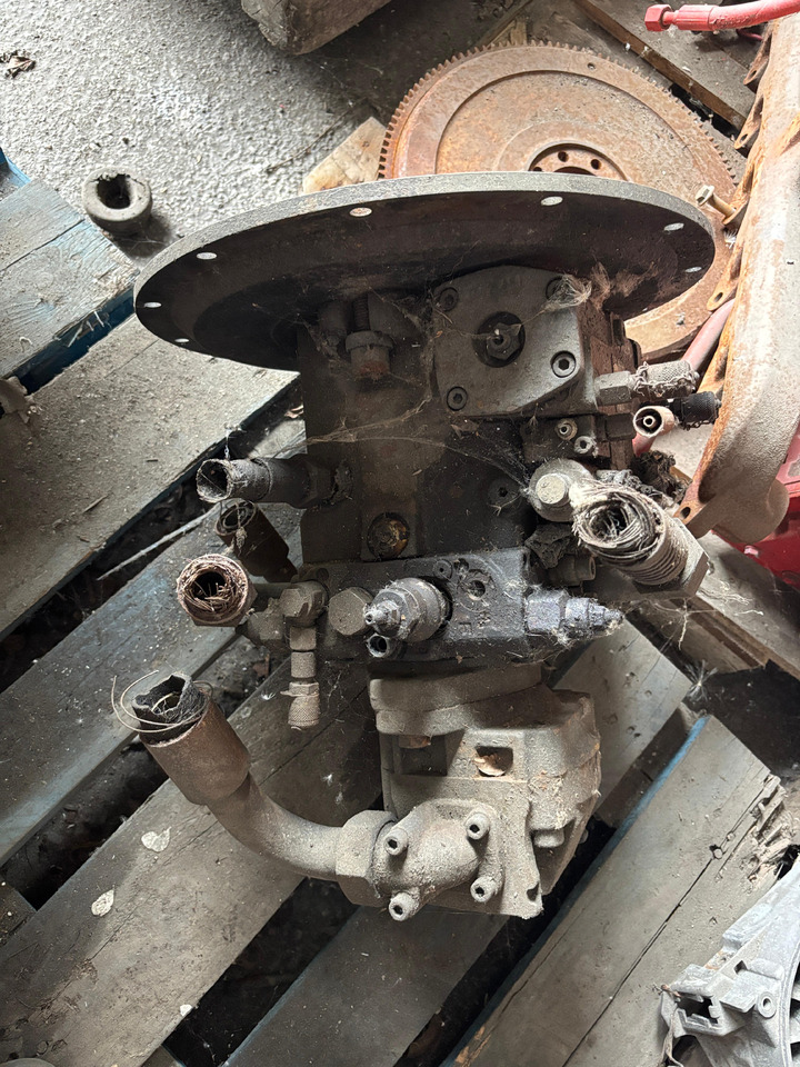 Rexroth 4102132A Pompa Hydrauliczna 4102132A/4, 4117935A/3 A4VG56DA1D8 - Bơm thủy lực cho Máy móc nông nghiệp: hình 4 Rexroth 4102132A Pompa Hydrauliczna 4102132A/4, 4117935A/3 A4VG56DA1D8 - Bơm thủy lực cho Máy móc nông nghiệp: hình 4