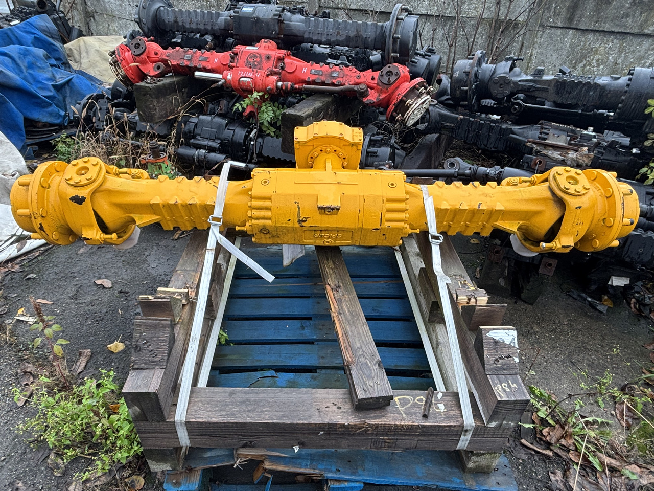 SPICER DANA 311/212/231 831008 Przekładnia Planetarna Obudowa Przegub Wałek Zwolnica CZĘŚCI NOWE - Mô tơ di chuyển cho Máy móc nông nghiệp: hình 5 SPICER DANA 311/212/231 831008 Przekładnia Planetarna Obudowa Przegub Wałek Zwolnica CZĘŚCI NOWE - Mô tơ di chuyển cho Máy móc nông nghiệp: hình 5