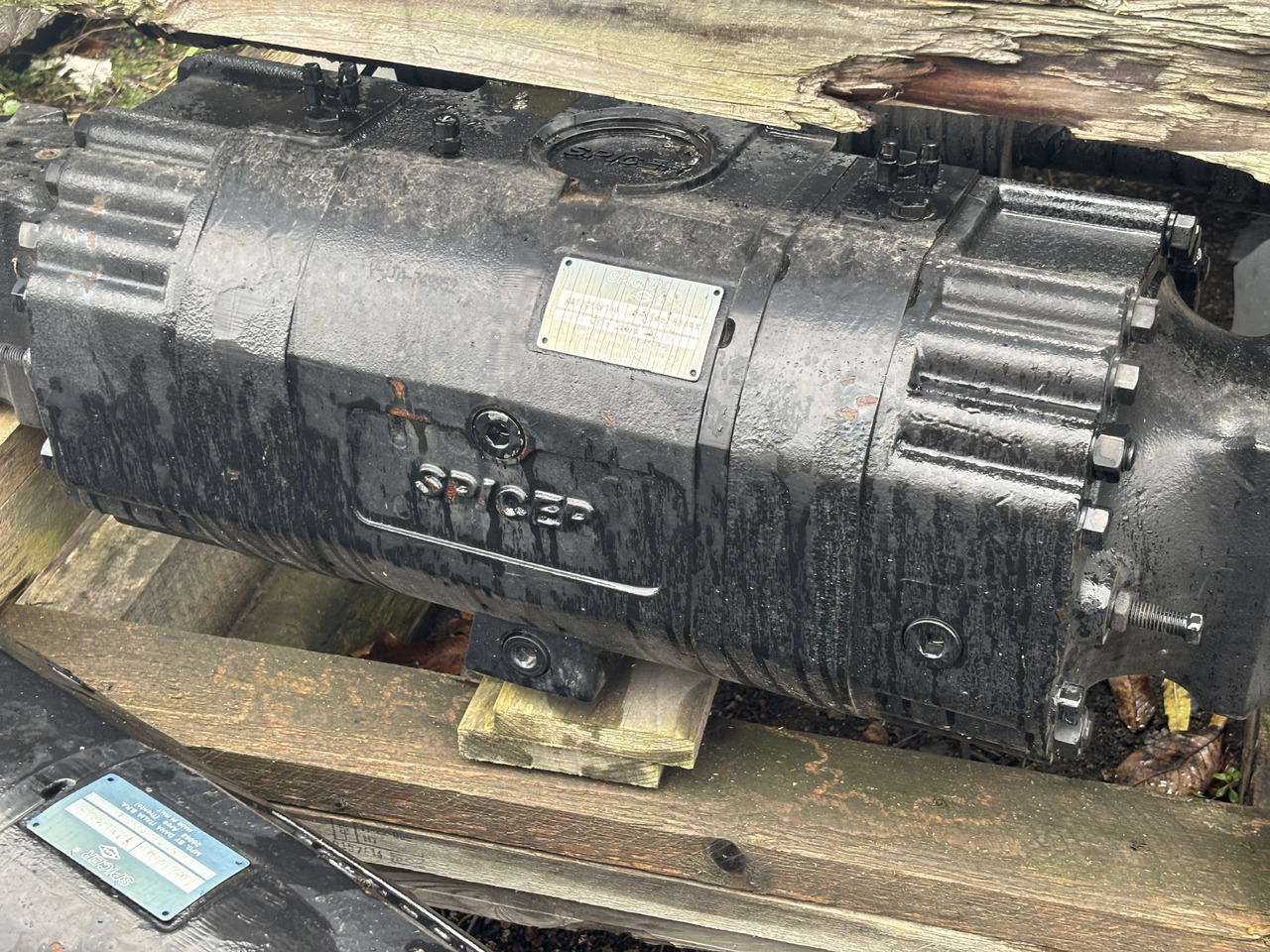 SPICER DANA 367/212/134 Przekładnia Planetarna Obudowa Przegub Wałek Zwolnica CZĘŚCI NOWE - Mô tơ di chuyển cho Máy móc nông nghiệp: hình 3 SPICER DANA 367/212/134 Przekładnia Planetarna Obudowa Przegub Wałek Zwolnica CZĘŚCI NOWE - Mô tơ di chuyển cho Máy móc nông nghiệp: hình 3