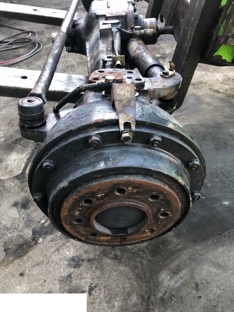 Same Explorer - Mechanizm Róźnicowy - Bộ vi sai cho Máy móc nông nghiệp: hình 3 Same Explorer - Mechanizm Róźnicowy - Bộ vi sai cho Máy móc nông nghiệp: hình 3