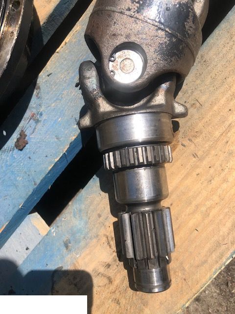 Same Explorer - Mechanizm Róźnicowy - Bộ vi sai cho Máy móc nông nghiệp: hình 1 Same Explorer - Mechanizm Róźnicowy - Bộ vi sai cho Máy móc nông nghiệp: hình 1