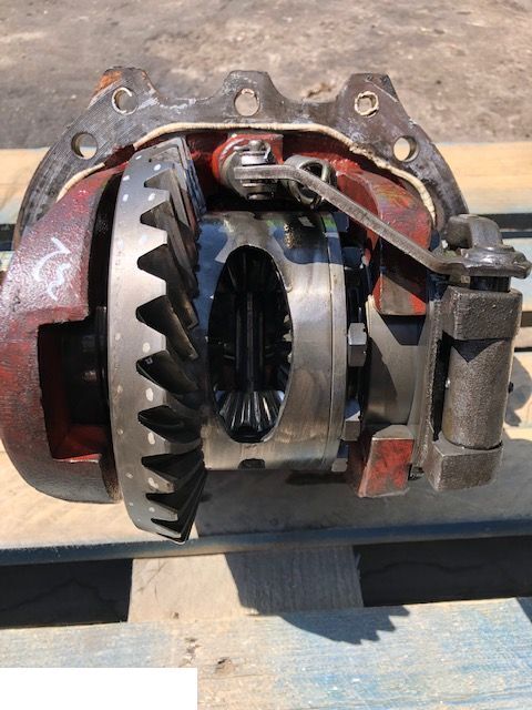 Same Explorer - Wkład Mostu - Truyền động cho Máy móc nông nghiệp: hình 3 Same Explorer - Wkład Mostu - Truyền động cho Máy móc nông nghiệp: hình 3