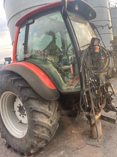 Same Rubin Kabina części - Cabin cho Máy cày: hình 4 Same Rubin Kabina części - Cabin cho Máy cày: hình 4