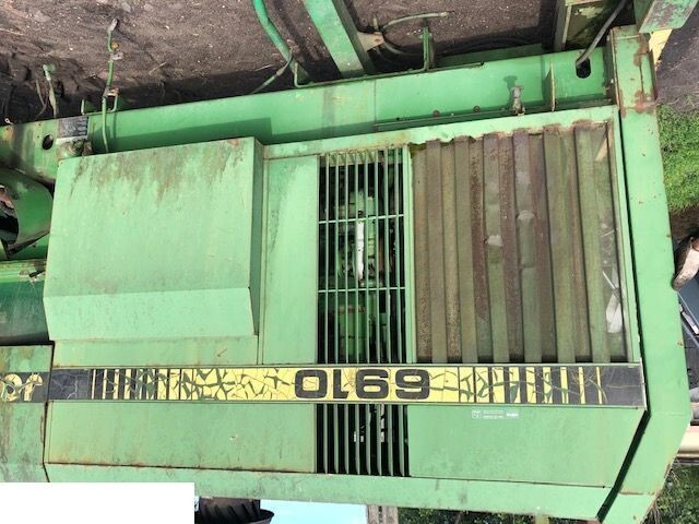 Truyền động cho Máy móc nông nghiệp Sieczkarnia John Deere 6810 | Sieczkarnia John Deere 6910  - Zwolnica - Zwrotnica - Półoś - [CZĘŚCI]: hình 6