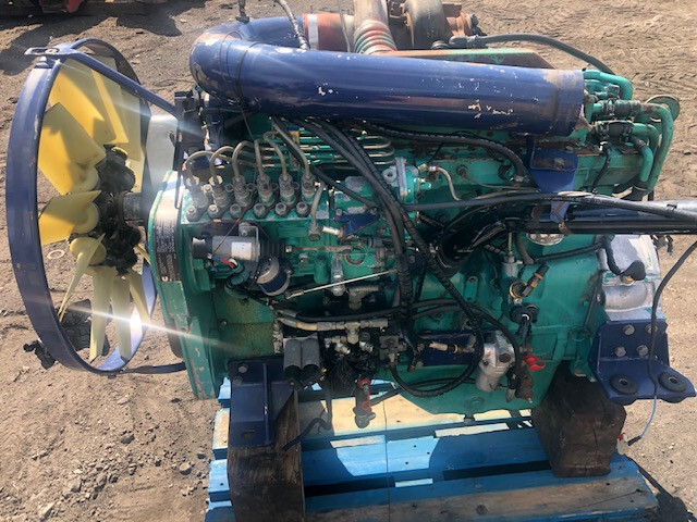 Silnik Cummins c8.3-c - Động cơ cho Máy móc nông nghiệp: hình 1 Silnik Cummins c8.3-c - Động cơ cho Máy móc nông nghiệp: hình 1