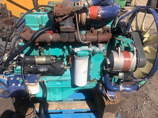 Silnik Cummins c8.3-c - Động cơ cho Máy móc nông nghiệp: hình 5 Silnik Cummins c8.3-c - Động cơ cho Máy móc nông nghiệp: hình 5