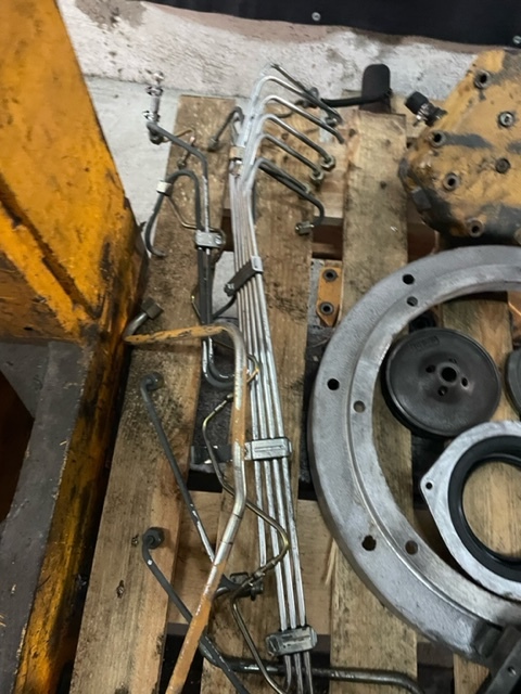 Tłumik Drgań 9177781 Do Silnika Liebherr D916 , D926 - Phụ tùng chung cho Máy móc xây dựng: hình 4 Tłumik Drgań 9177781 Do Silnika Liebherr D916 , D926 - Phụ tùng chung cho Máy móc xây dựng: hình 4