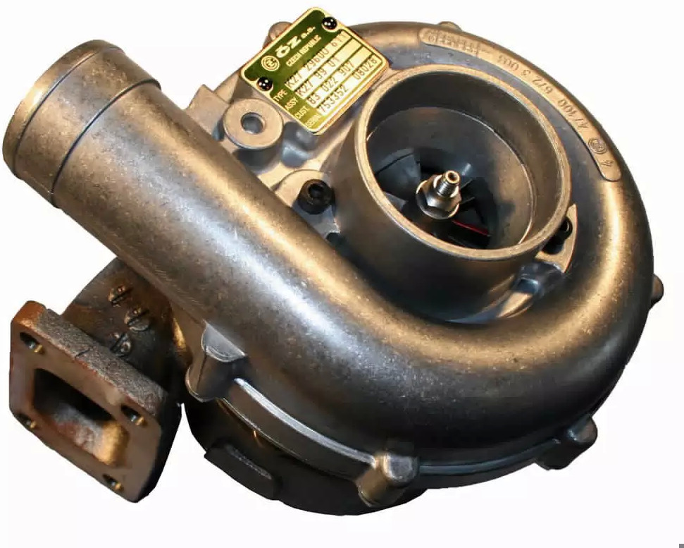 Ursus C-385 C385 4 cyl. - turbospręźarka NOWA GWARANCJA 24 miesiące K27-099-01 - Bộ tăng áp cho Máy móc nông nghiệp: hình 1 Ursus C-385 C385 4 cyl. - turbospręźarka NOWA GWARANCJA 24 miesiące K27-099-01 - Bộ tăng áp cho Máy móc nông nghiệp: hình 1