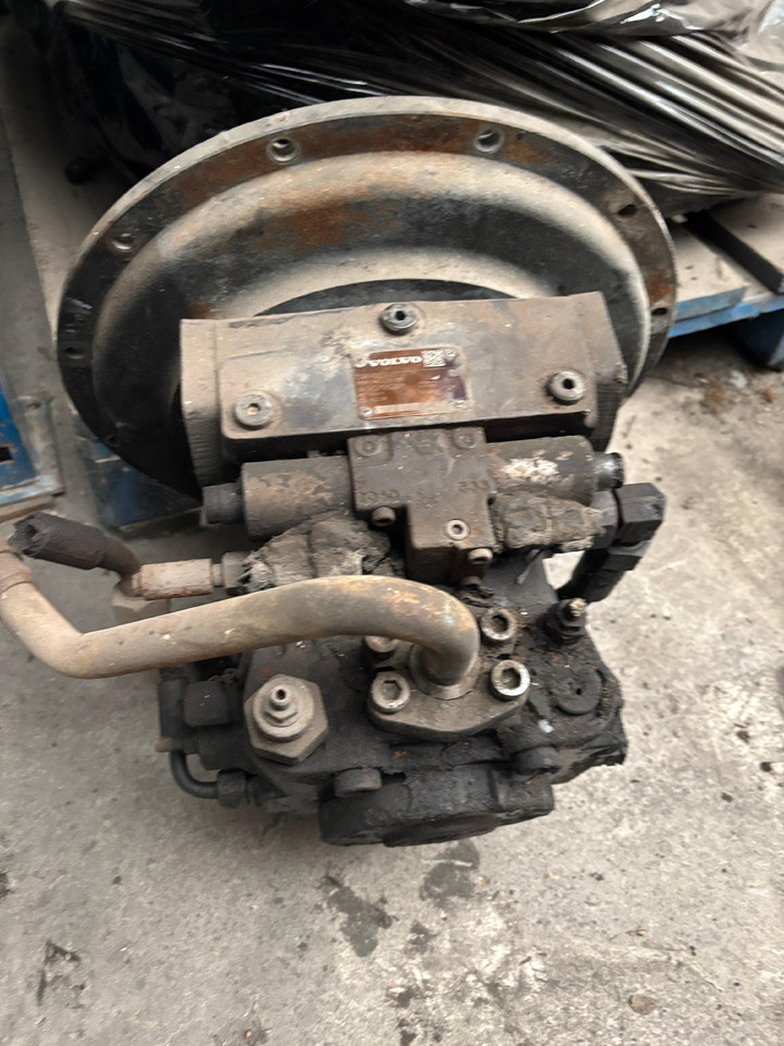 VOLVO L30 L30G Pompa hydrauliczna 15222842 R902207155 - Bơm thủy lực cho Máy móc nông nghiệp: hình 1 VOLVO L30 L30G Pompa hydrauliczna 15222842 R902207155 - Bơm thủy lực cho Máy móc nông nghiệp: hình 1