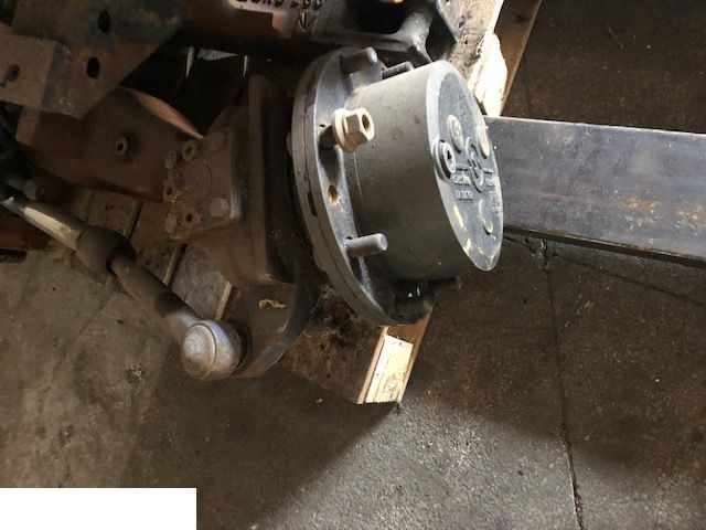 Trục trước cho Máy móc nông nghiệp Valmet 6300 - Most Przedni: hình 6