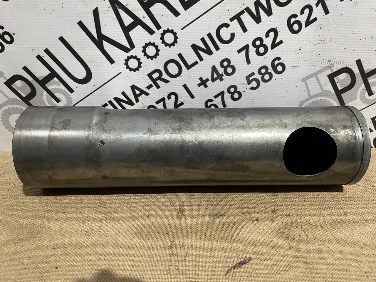 Valtra S354 Massey 8480 - skrzynia biegów - filtr ssawny rura G916100490022 - Hộp số cho Máy móc nông nghiệp: hình 1 Valtra S354 Massey 8480 - skrzynia biegów - filtr ssawny rura G916100490022 - Hộp số cho Máy móc nông nghiệp: hình 1